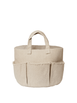 Karfa HOKAN Ø30 cm natural