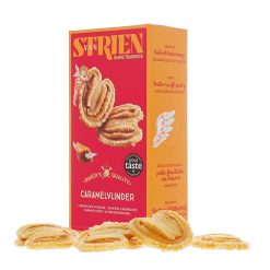 Kex Van strien Caramelvlinders 90 gr.