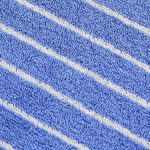 Clear Blue Stripes