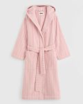 Shaded Pink Stripes