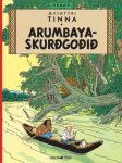 Bók TINNI Arumbaya skurðgoðið