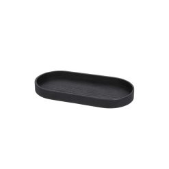 Bakki S svört eik 11x23x2cm
