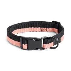Hundaól HAY DOGS M/L pink/black