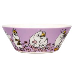 Skál MOOMIN SWEETHEARTS 15cm