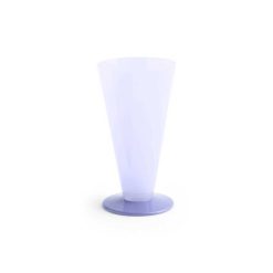 Vasi CONICAL S light blue/lavender bluer