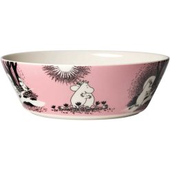 Skál MOOMIN LOVE 23cm