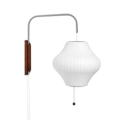 NELSON WALL PEAR SCONSE Vegglampi S