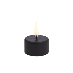 Batterískerti TEALIGHT Ø4 H2,5 m/vaxi