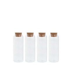 Kryddkrukka 4/pk L