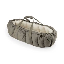 Ungbarnahreiður SEBRA 3-in1 dark olive