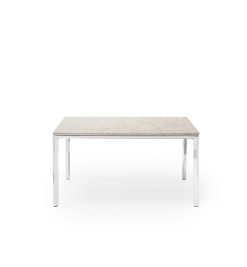Borð VIPP427 SQUARE 80x80 Jura marmari