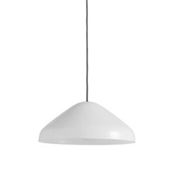 PAO GLASS Hengilampi Ø35 White opal