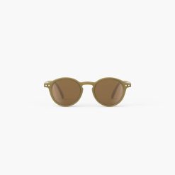 Sólgleraugu D KIDS 3-5 ára Olive