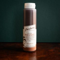 Karamellusósa í brúsa Nougat 250ml