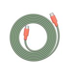 Snúra AVOLT C1 USB C- USB C 2m, Gecko Bl