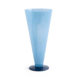 Vasi CONICAL L petrol blue/dark blue