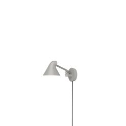 NJP Vegglampi SHORT LED 27K