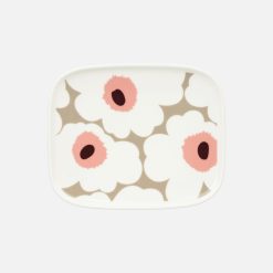 Diskur UNIKKO 15x12 whit/claypowd/d.wine