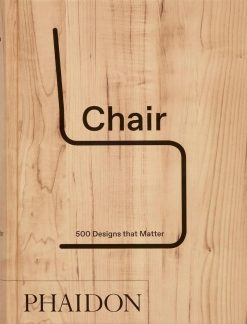 Bók Chair - 500 Designs that Matter