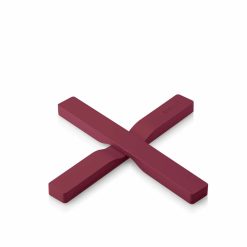 Hitaplatti MAGNETIC Ruby