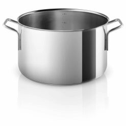 Pottur 6,5L SS Ø24cm