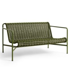 Sófi PALISSADE CORD LOUNGE Olive