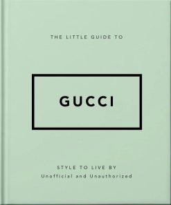 Bók The Little Guide to Gucci