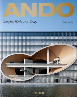 Bók Ando - Complete Works
