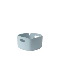 Karfa RESTORE SQUARE light blue