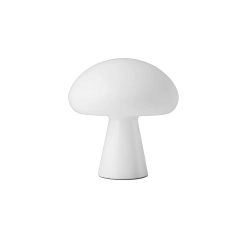 OBELLO PORTABLE Borðlampi LED Pearl Whit