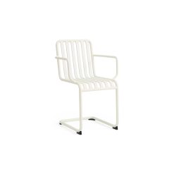 Stóll PALISSADE CANTILEVER armar, Cream