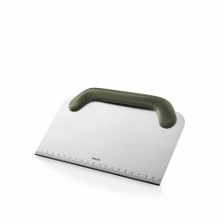 Deigskafa m/mælistiku GREEN TOOLS