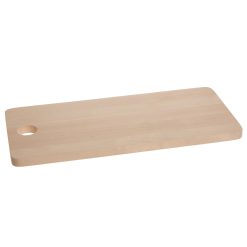 Skurðarbretti 44,5x 20,5 cm birki