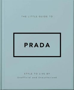 Bók The Little Guide to Prada