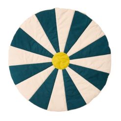 Motta CIRCUS teal 112x112 cm
