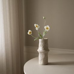 Botané gerviblóm POPPY White