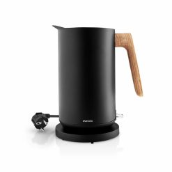 Hraðsuðuketill NORDIC 1,5L svartur