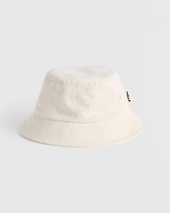 Hattur BEACH M ivory