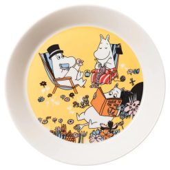 Diskur MOOMIN 19 FAMILY TIME---