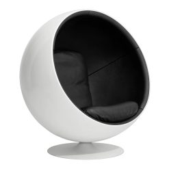 Stóll THE BALL CHAIR leður
