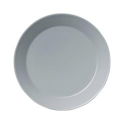 Diskur TEEMA 21cm perlugrá
