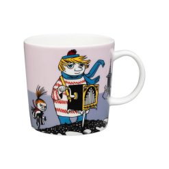 Bolli MOOMIN TOOTICKY VIOLET