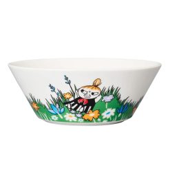 Skál MOOMIN 15 LITTLE MY AND MEADOW