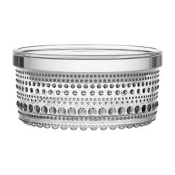 Krukka KASTEHELMI 116x57 clear