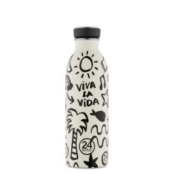 Vatnsflaska URBAN 0,5L Viva La Vida