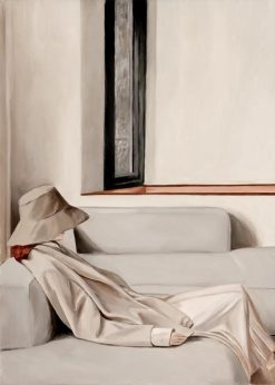 Plakat Interior 50x70