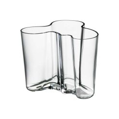 Vasi AALTO 12cm glær