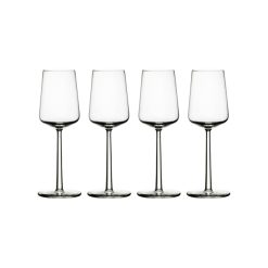 Hvítvínsglas ESSENCE 33cl, 4/pk