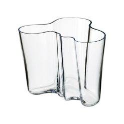 Vasi AALTO 16cm, glær