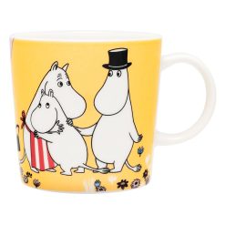Bolli MOOMIN FAMILY TIME---